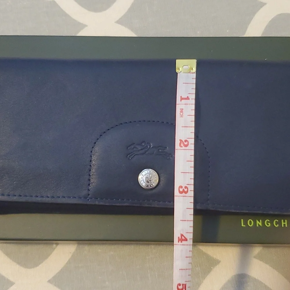 Longchamp🐎Wallet - Picture 10 of 12